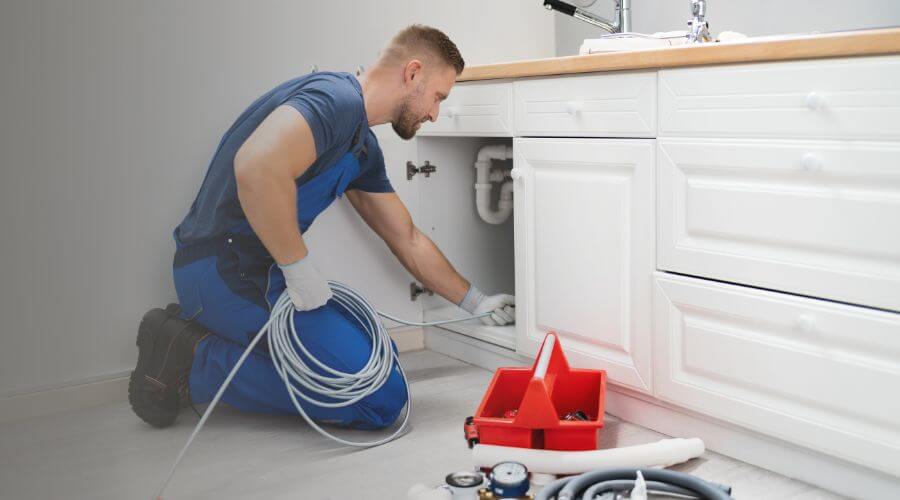 Professional same day plumber in Dawson, TX