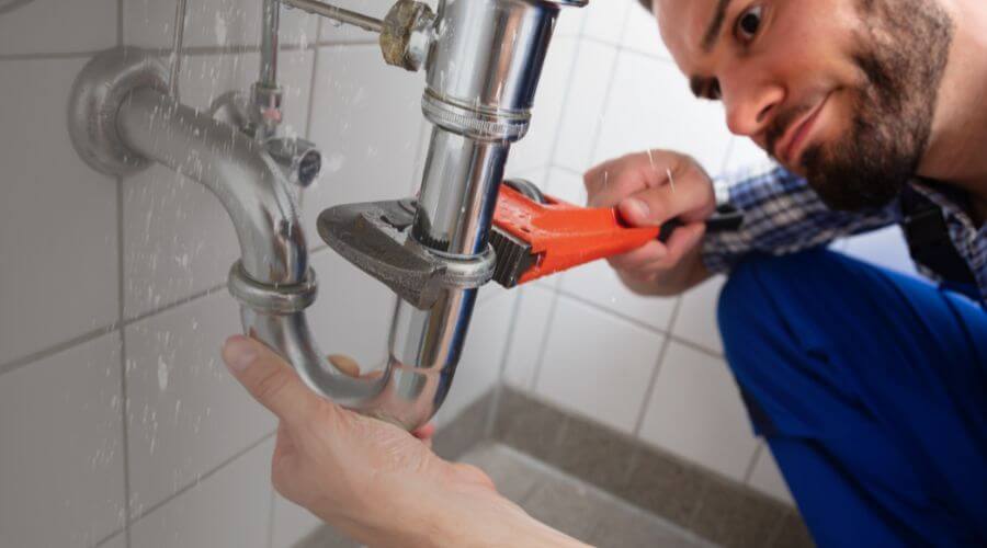 Professional same day plumber services in Dawson, TX